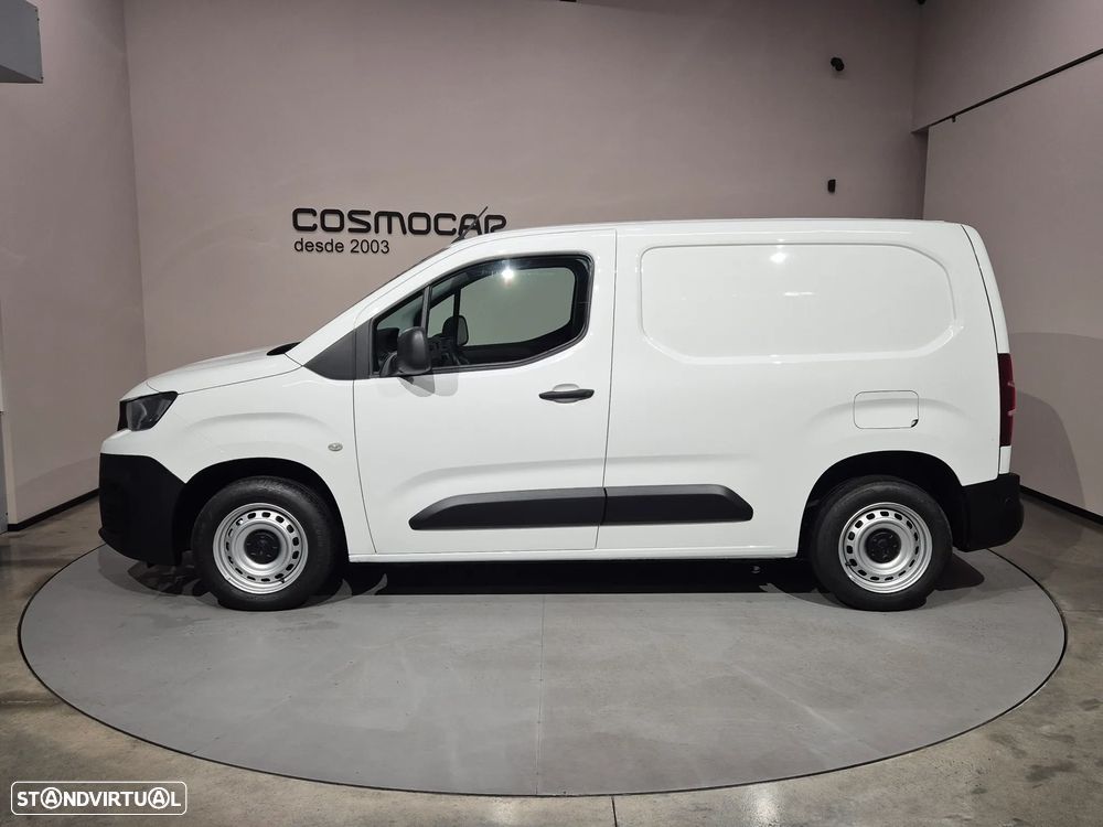 Peugeot Partner 1.6 BlueHdi L1 (3 Lug) - 8