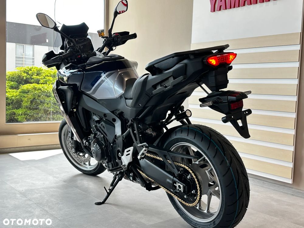Yamaha Tracer - 4