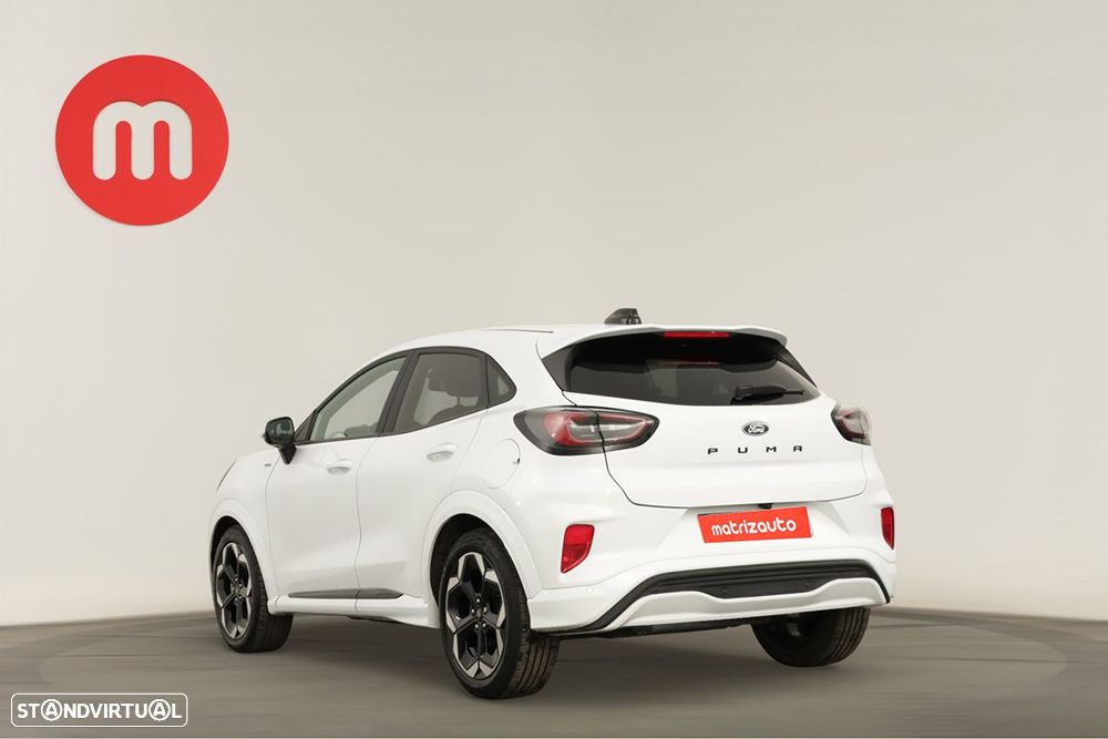Ford Puma 1.0 EcoBoost MHEV ST-Line X - 3
