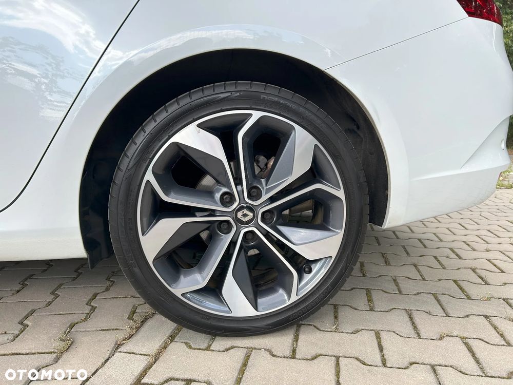 Renault Megane 1.6 dCi Intens - 10