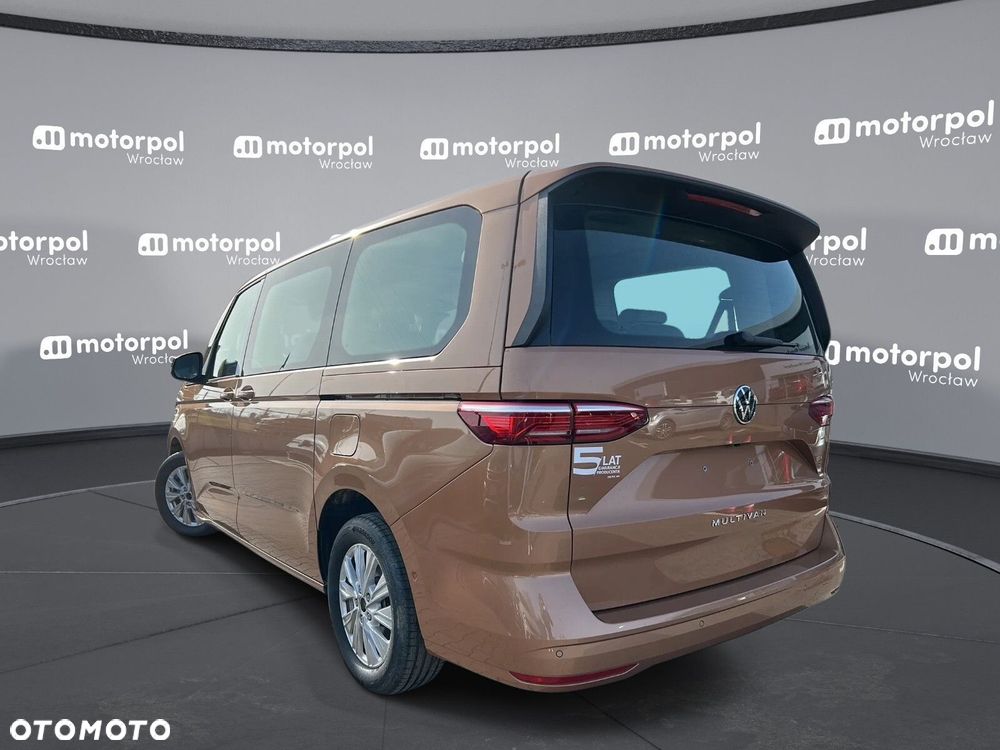 Volkswagen Multivan 2.0 TDI L2 Family DSG - 4