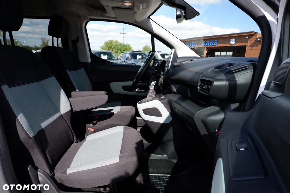 Citroën Berlingo M 1.5 BlueHDI Shine - 9