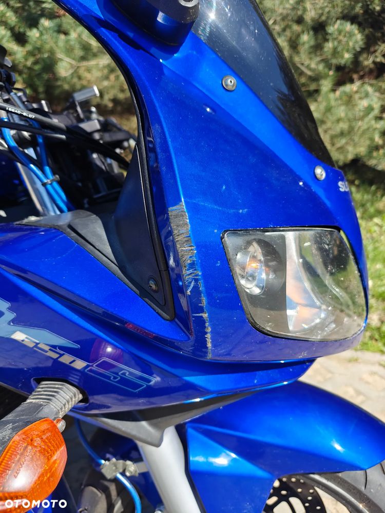 Suzuki SV - 8