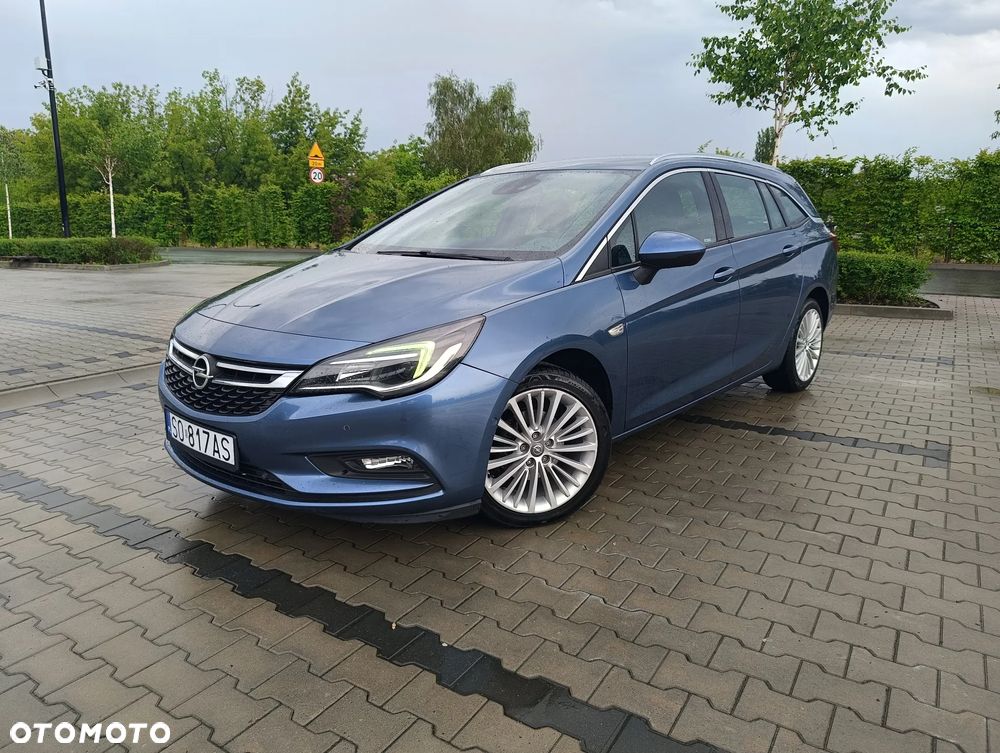 Opel Astra 1.0 T Dynamic S&S - 1