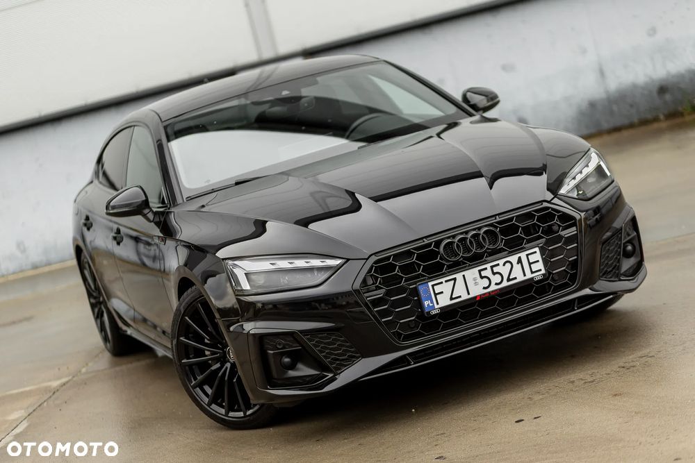 Audi A5 Sportback 40 TDI mHEV S Line S tronic - 2