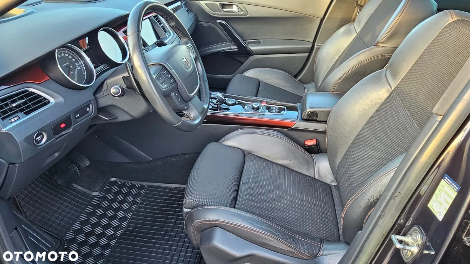 Peugeot 508 SW HDi FAP 165 Automatik Business-Line - 7