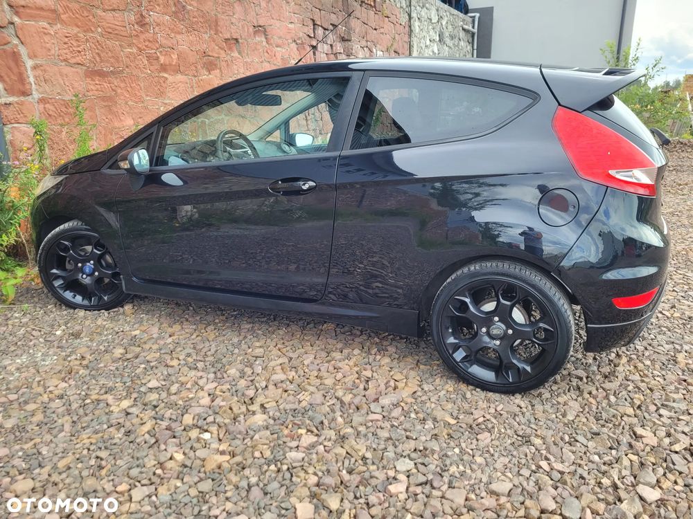Ford Fiesta 1.6 Ti-VCT Sport S - 18