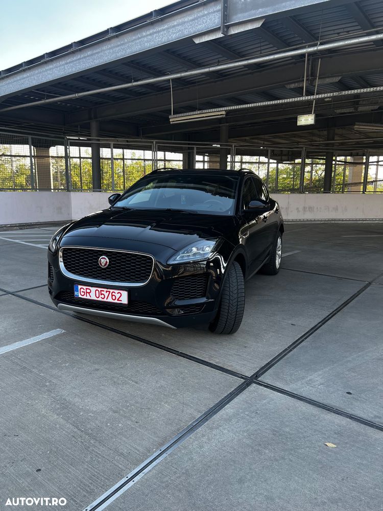 Jaguar E-Pace D180 AWD Aut. - 1