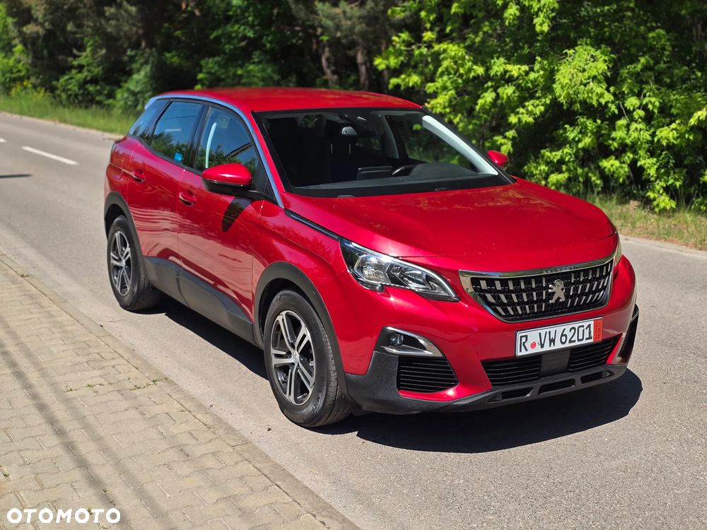 Peugeot 3008 PureTech 130 Stop & Start GPF Allure - 11