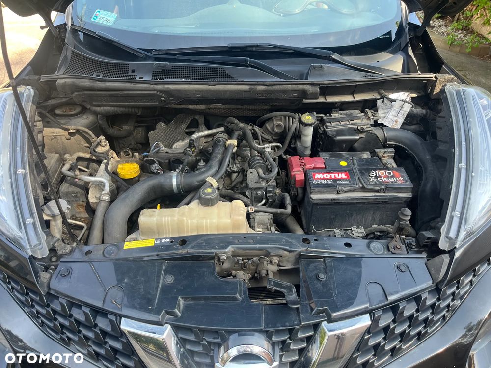 Nissan Juke 1.2 DIG-T N-Connecta - 6