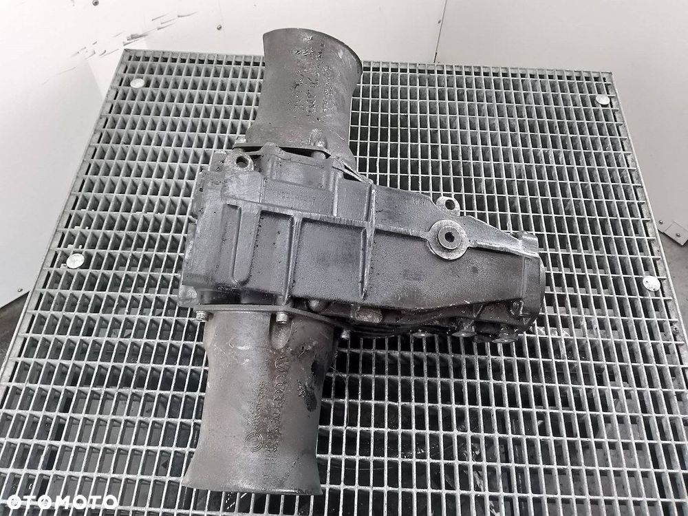 DYFERENCJAŁ TYŁ AUDI A4 B7 HCC 3.0 TDI - 6