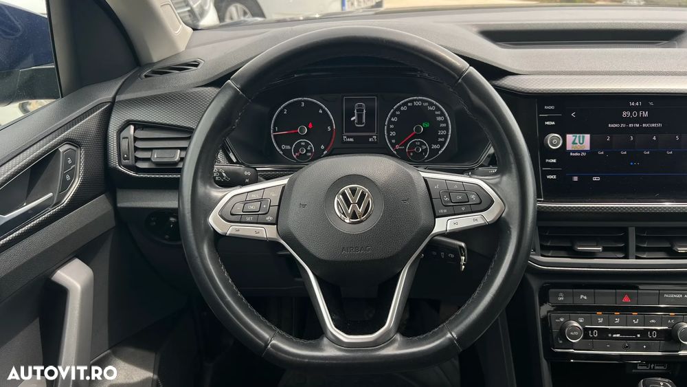 Volkswagen T-Cross 1.6 TDI SCR DSG - 16