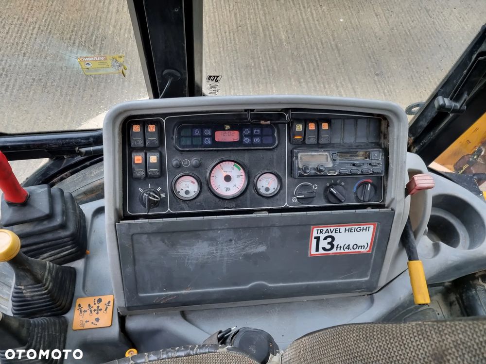JCB Jcb 3cx - 14