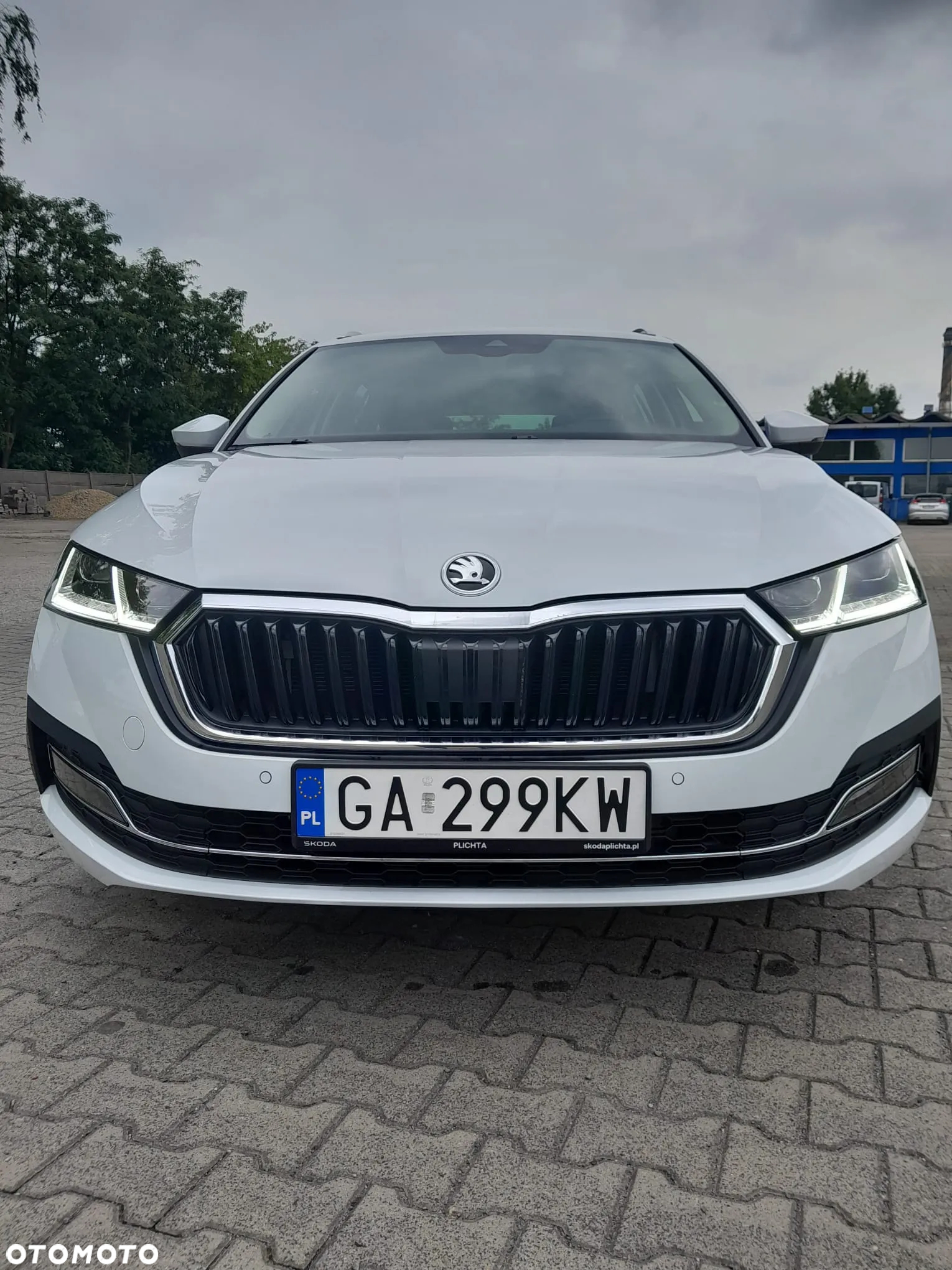Skoda Octavia 1.4 TSI Plug-In Hybrid Style DSG - 3