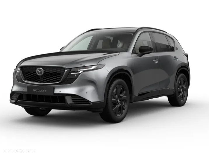 Mazda CX-5 2.5 e-SKYACTIV G Homura - 1