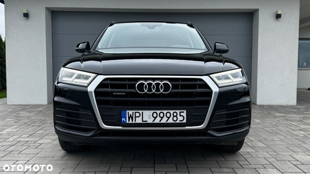 Audi Q5 2.0 TDI Quattro S tronic - 9