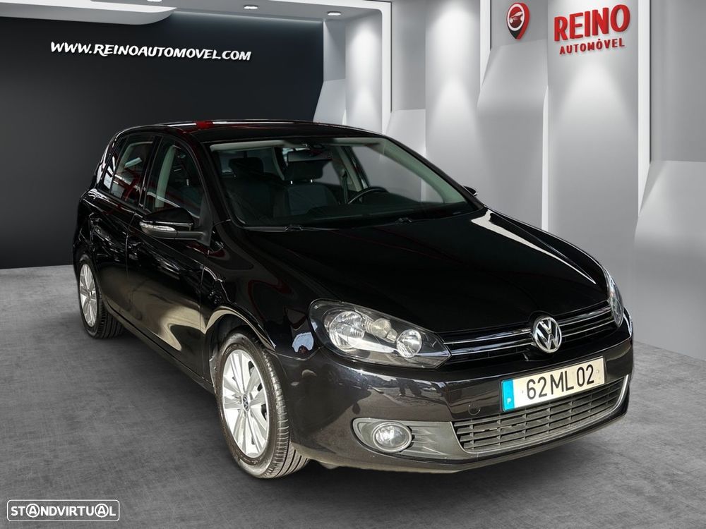 VW Golf 1.6 TDi Style - 2