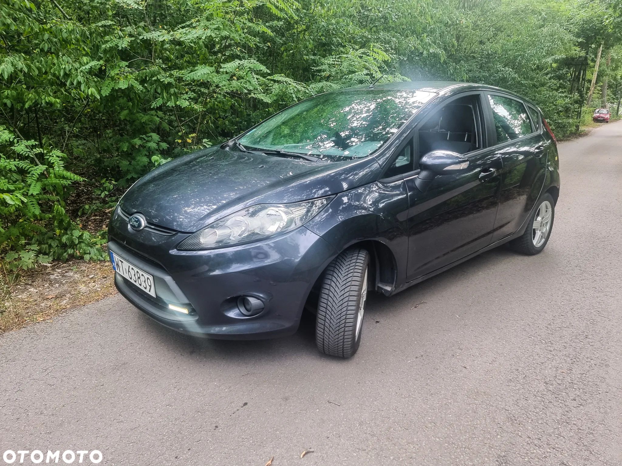 Ford Fiesta 1.4 TDCi Trend - 1