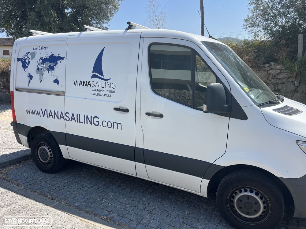 Mercedes-Benz Sprinter 315 CDI/37 CD - 3
