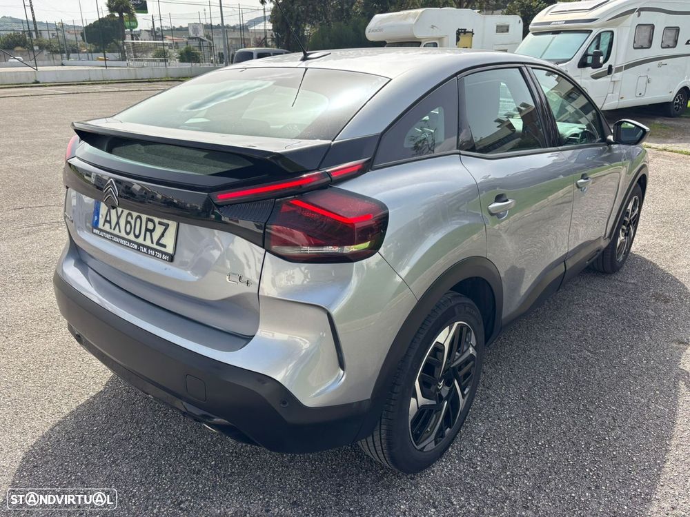 Citroën C4 1.2 PureTech Shine Pack EAT8 - 6