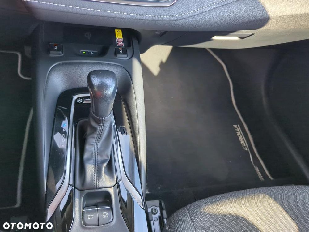 Toyota Corolla 1.8 Hybrid Comfort - 7