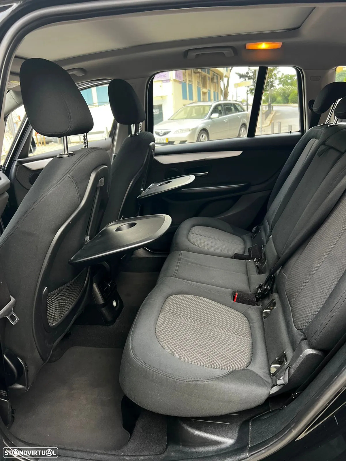 BMW 216 Gran Tourer d 7L Advantage Auto - 5