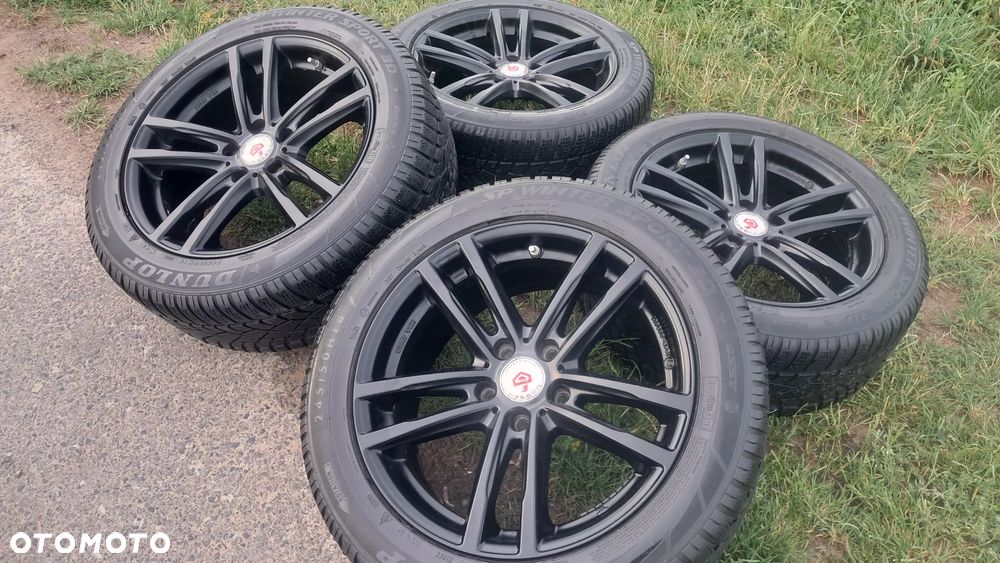 Alufelgi BMW 18" 5X120 UNIWHEELS GERMANY - 4