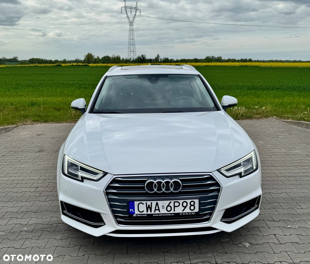 Audi A4 Avant 40 TDI S tronic - 2