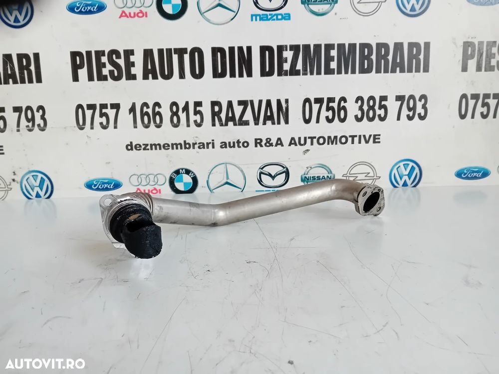 Conducta Egr Turbo Volvo S90 V90 XC90 XC60 V70 S60 2.0 d Euro 6 Motor D4204T14 - 3