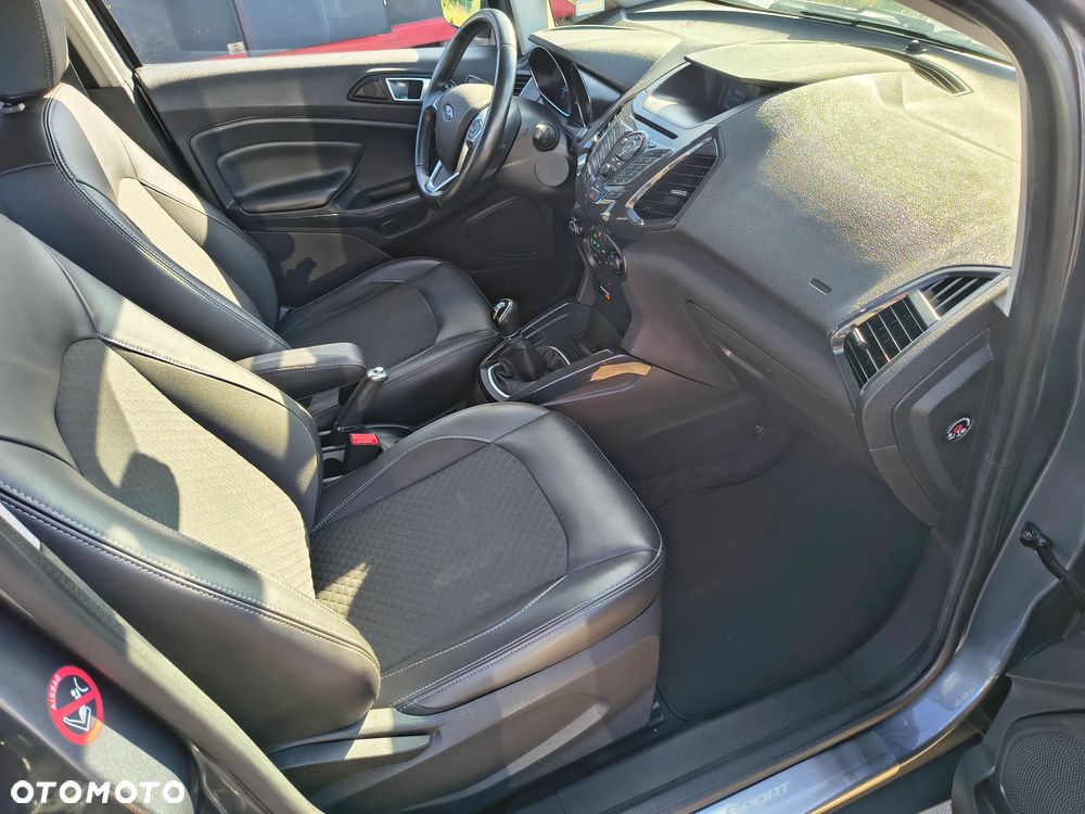 Ford EcoSport - 7
