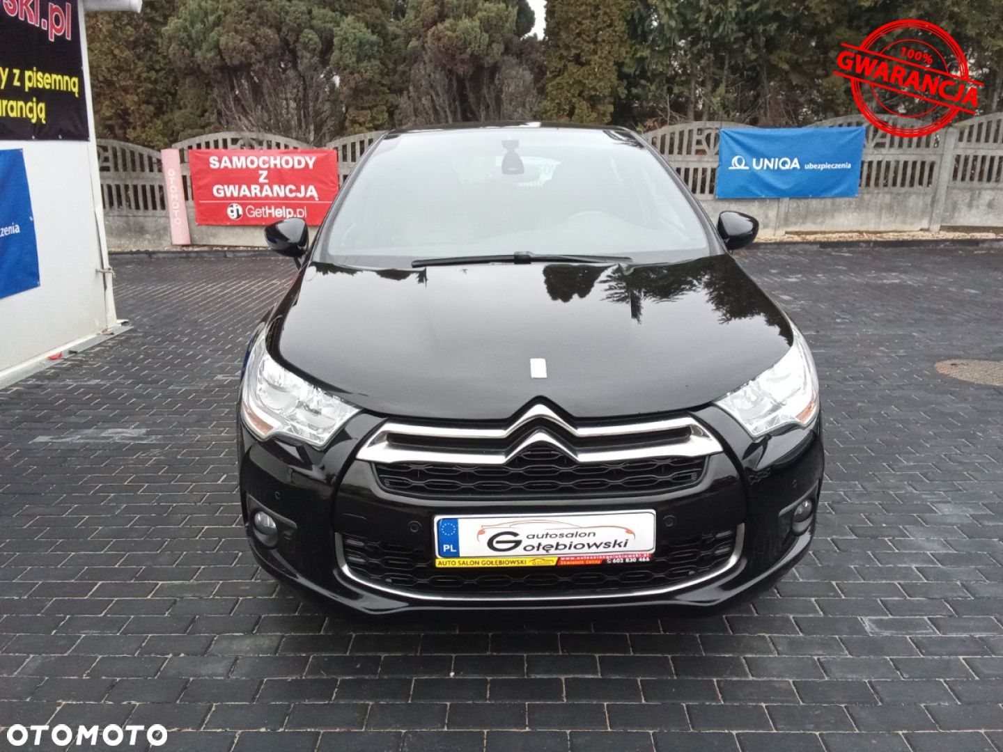 Citroën DS4 - 5