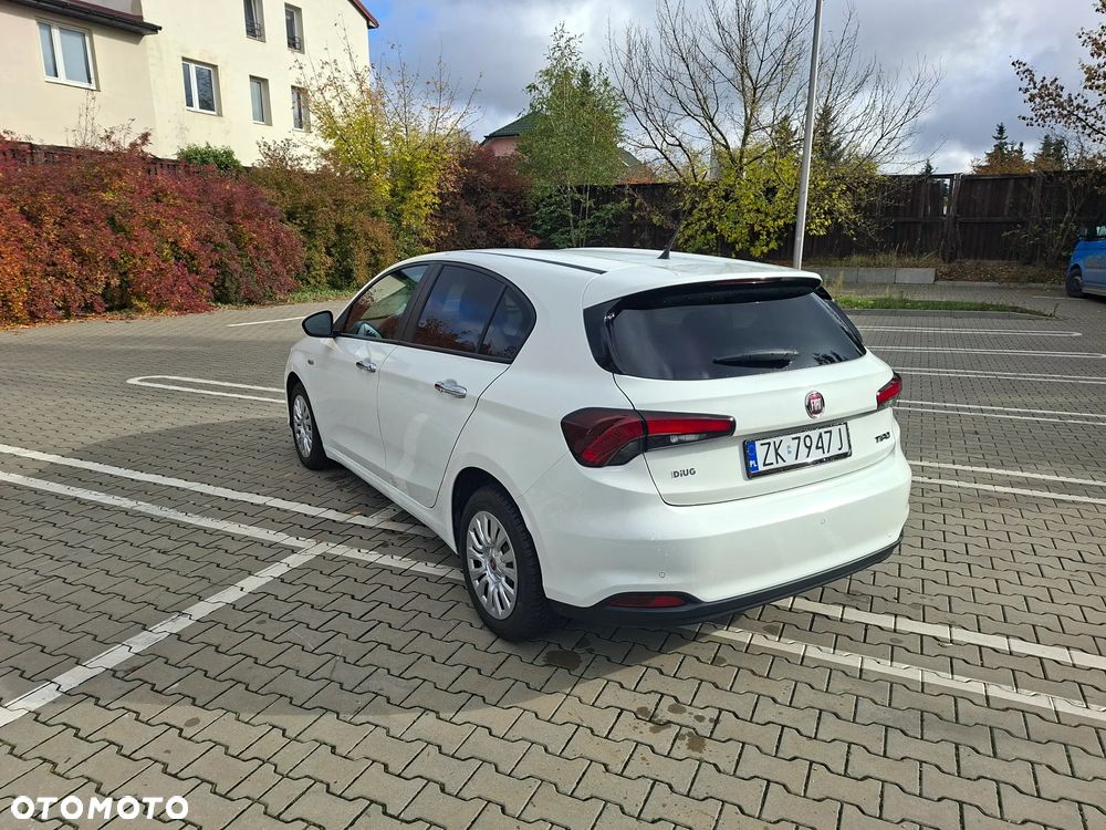 Fiat Tipo 1.4 T-Jet 16v Pop - 2