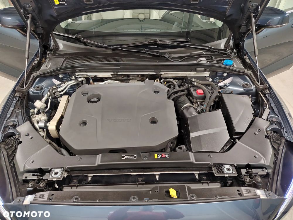 Volvo V60 B4 D Geartronic Inscription - 35