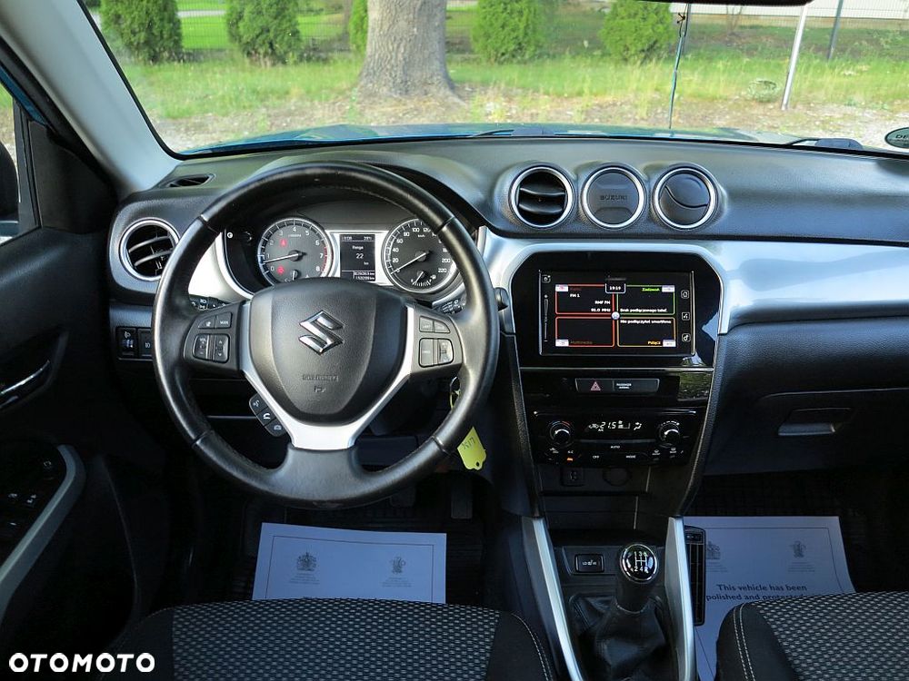 Suzuki Vitara 1.6 (4x2) Comfort+ - 18