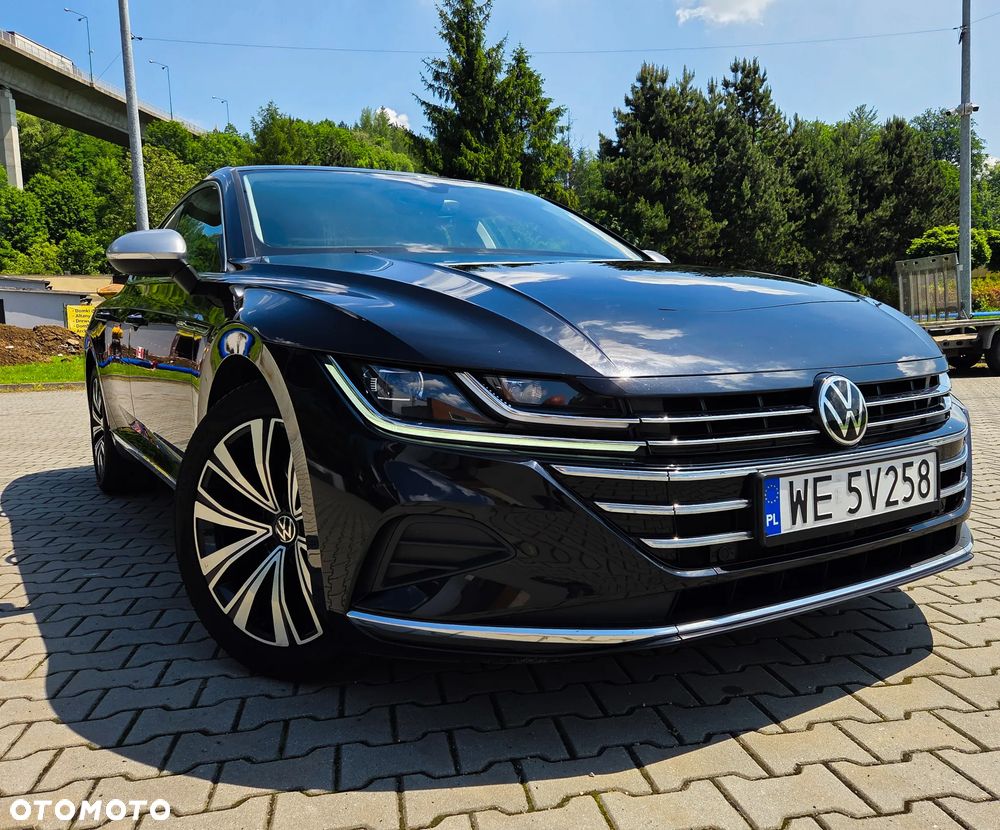 Volkswagen Arteon 2.0 TSI Elegance DSG - 2