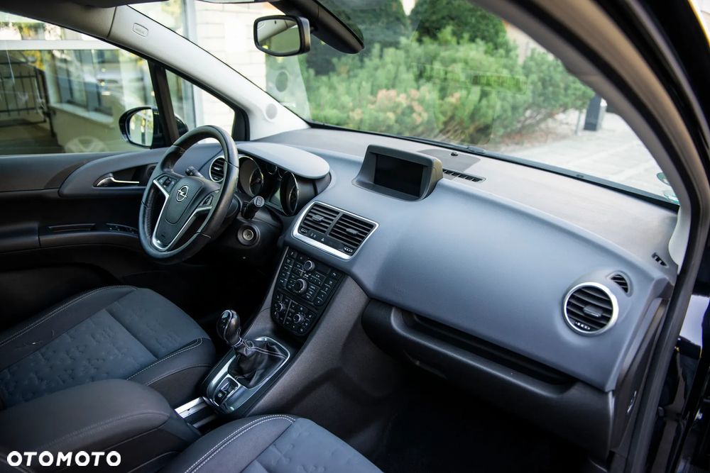 Opel Meriva 1.6 16V Cosmo - 26