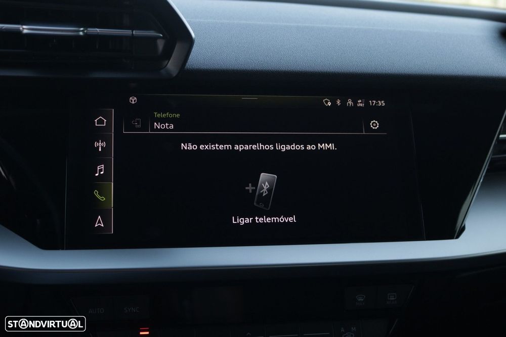 Audi A3 Limousine 30 TDI Advanced - 48