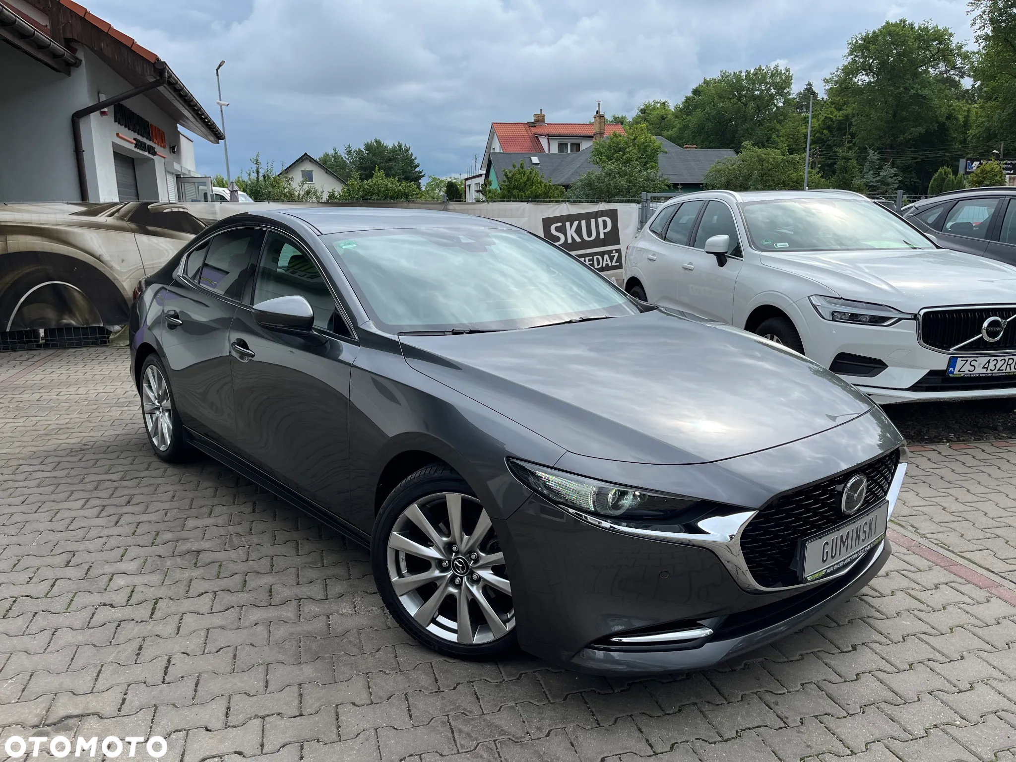 Mazda 3 SKYACTIV-X 2.0 M-Hybrid SELECTION - 6