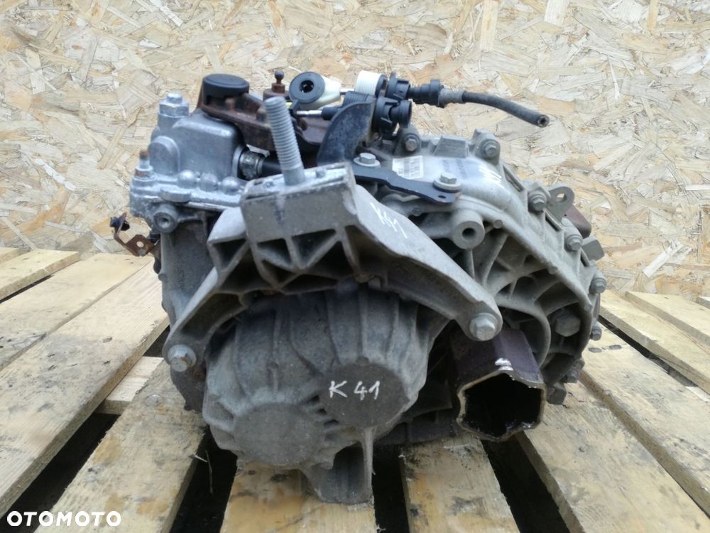 ford mondeo skrzynia biegów 8g9r 7002 lc manualna 2.2 diesel 175km 2009 - 3