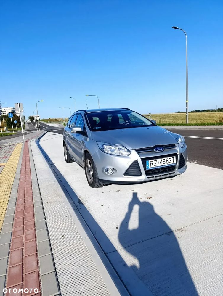 Ford Focus 1.6 Trend - 1