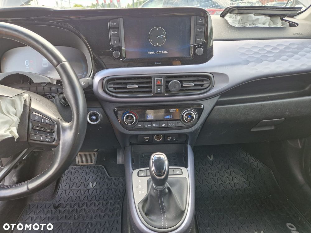 Hyundai i10 1.2 Smart AMT - 14
