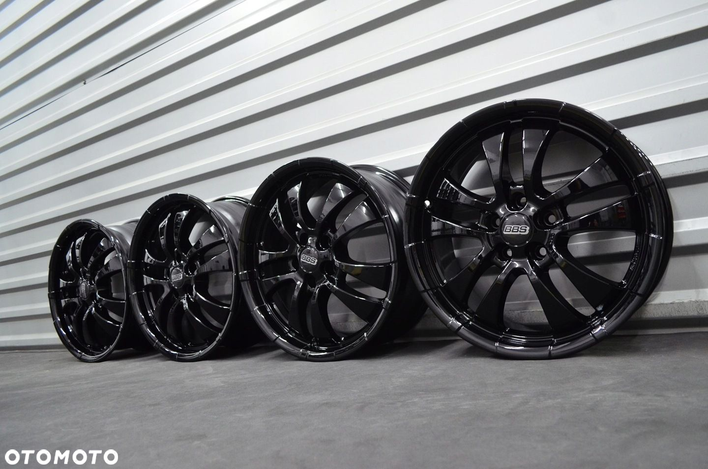 Felgi 5x112 R18 Audi A3 A4 A6 VW Passat Tiguan SEAT Mercedes Skoda BMW - 2