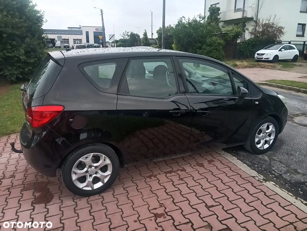 Opel Meriva 1.4 Edition - 4