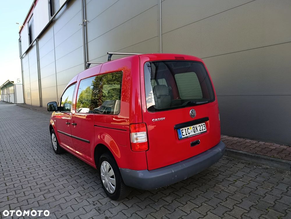 Volkswagen Caddy Life - 17