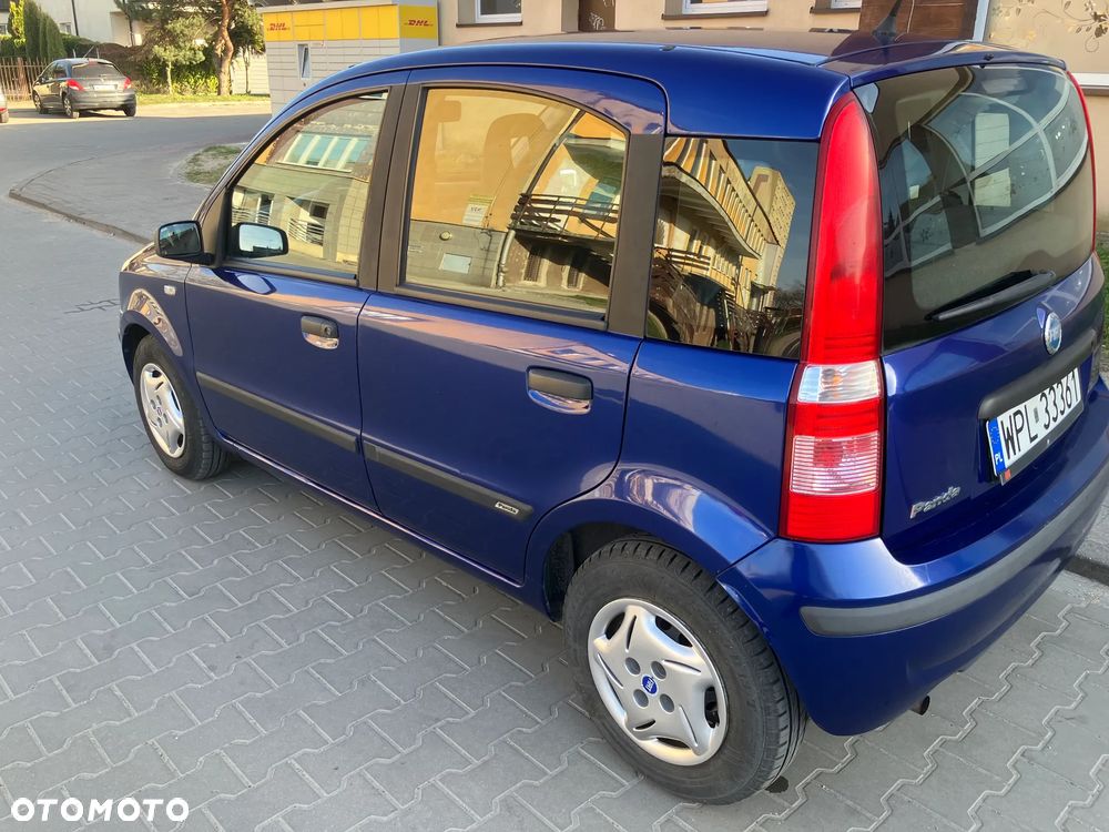 Fiat Panda 1.1 Active Eco - 4