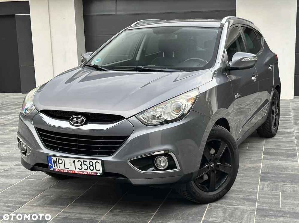 Hyundai Ix35