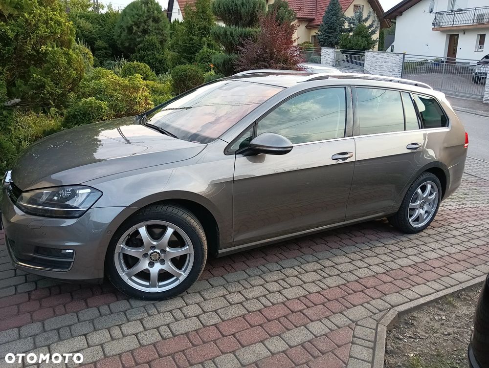Volkswagen Golf 1.4 TSI BMT Highline DSG - 3