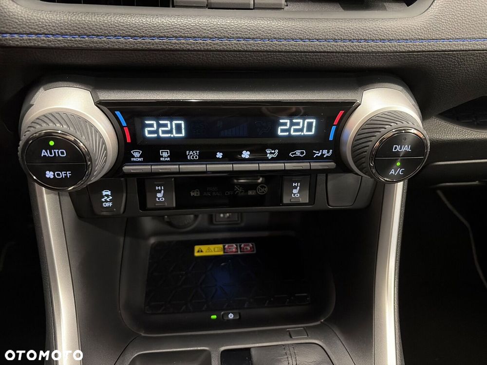 Toyota RAV4 2.5 Hybrid Selection 4x4 - 20