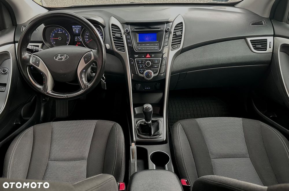 Hyundai i30 1.6 Classic - 7