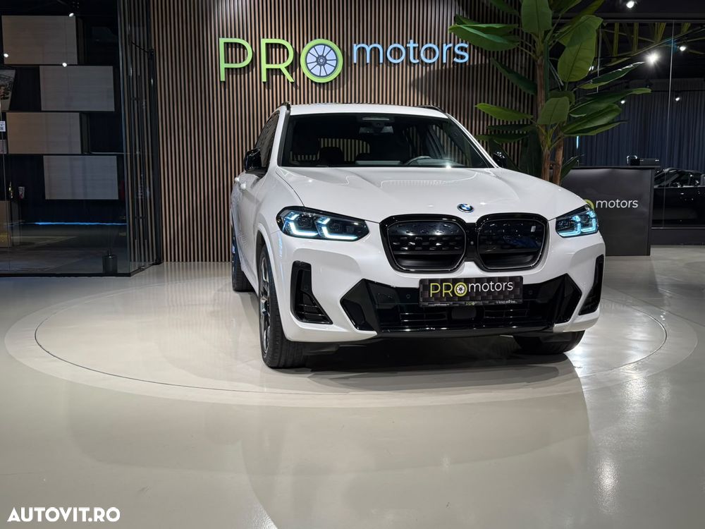 BMW iX3 Standard - 3